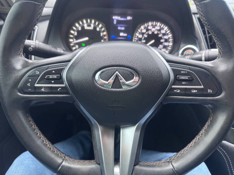 2020 Infiniti Q50 3.0T Pure