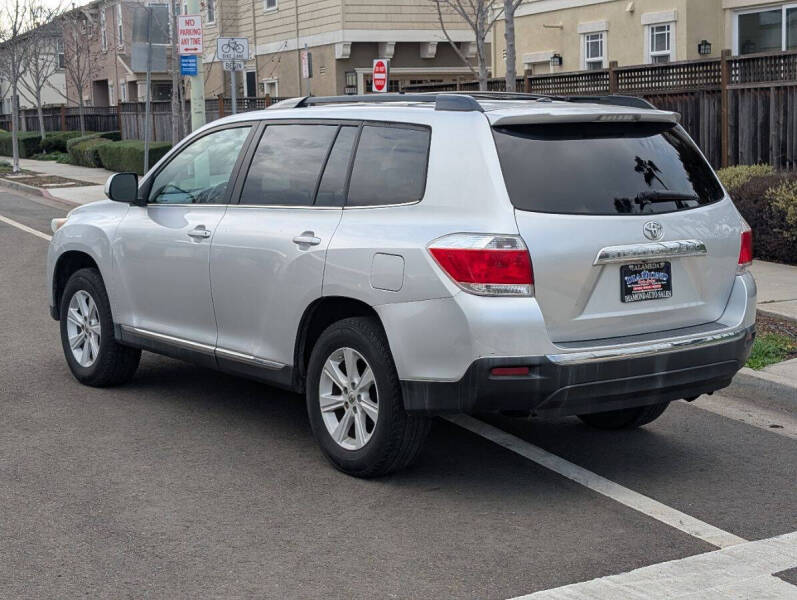 2013 Toyota Highlander Plus