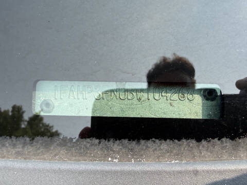 2011 Ford Focus SE