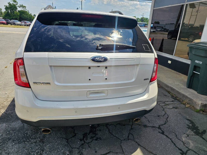 2013 Ford Edge SEL