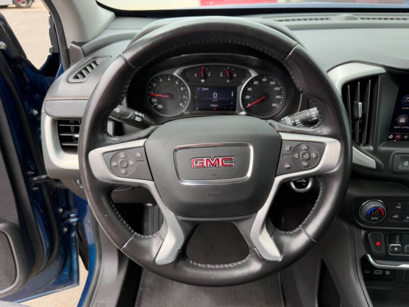 2021 GMC Terrain SLE