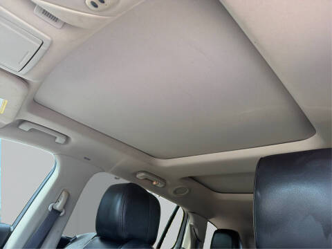 2012 Lincoln MKT EcoBoost