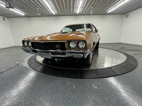 1972 Buick Skylark
