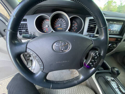 2007 Toyota 4Runner SR5