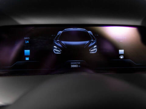 2024 McLaren 750S Spider