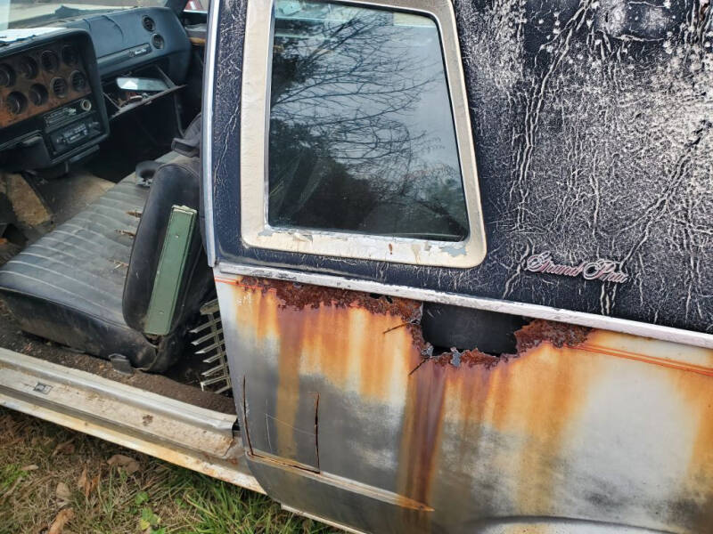 1978 Pontiac Grand Prix