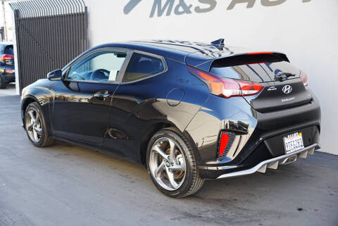 2020 Hyundai Veloster