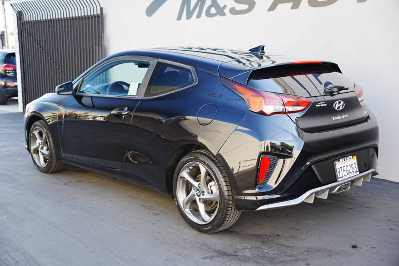 2020 Hyundai Veloster