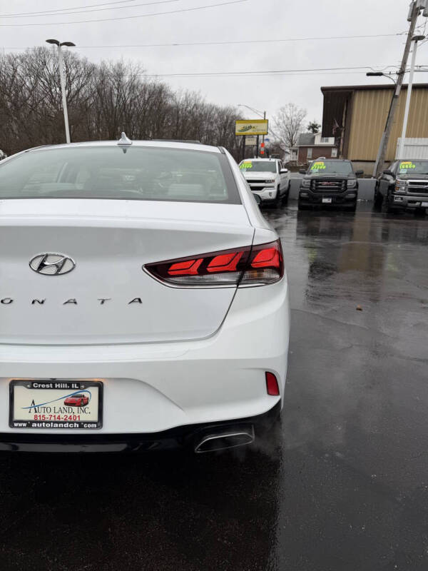 2018 Hyundai Sonata SEL