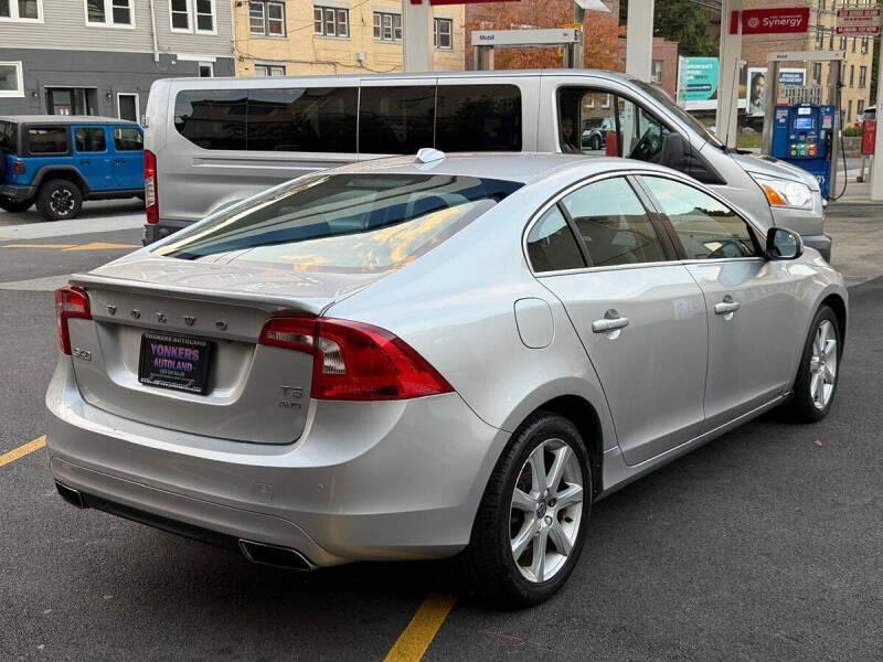 2016 Volvo S60 T5 Premier
