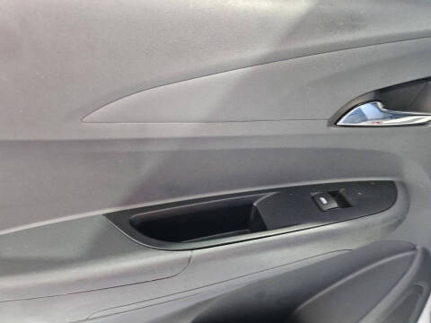 2020 Chevrolet Bolt EV LT