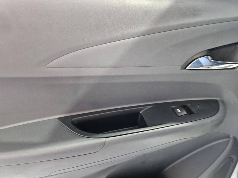 2020 Chevrolet Bolt EV LT