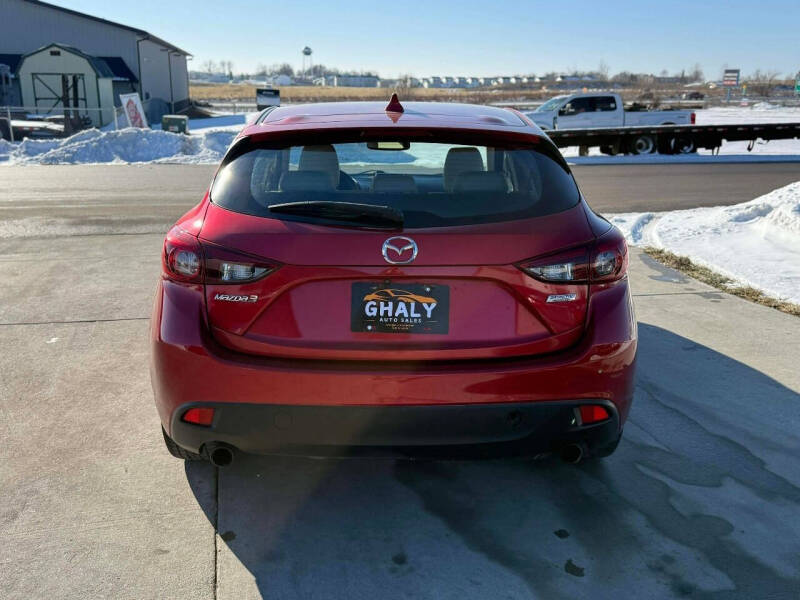 2015 Mazda MAZDA3 s Grand Touring