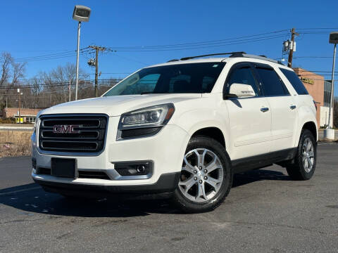 2013 GMC Acadia for sale at MAGIC AUTO SALES in Little Ferry NJ