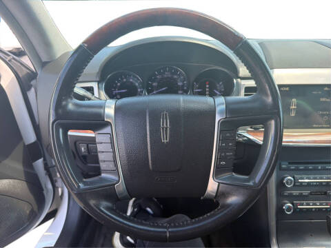 2012 Lincoln MKZ