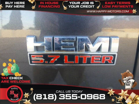 2017 RAM 1500 Lone Star