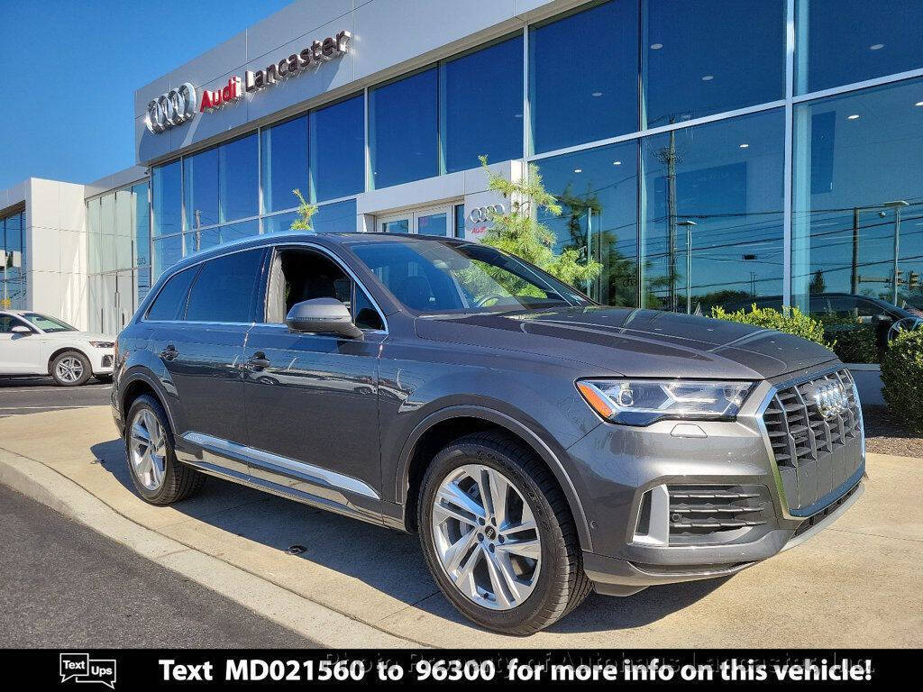 2021 Audi Q7 For Sale In Ephrata, PA