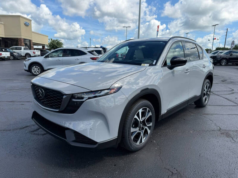 2026 Mazda CX-5 2.5 S Preferred