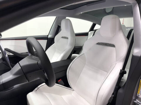 2025 Tesla Model 3 Performance