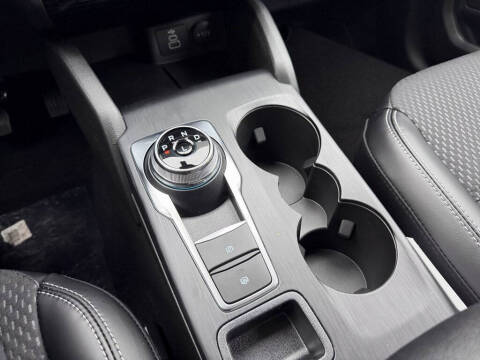 2026 Ford Escape Plug-In Hybrid PHEV