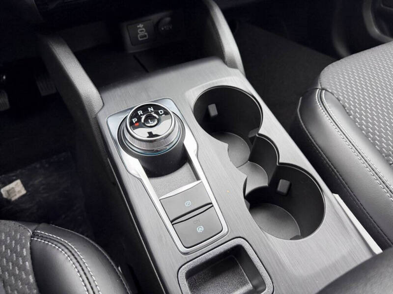 2026 Ford Escape Plug-In Hybrid PHEV