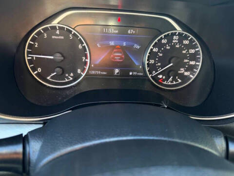 2017 Nissan Maxima 3.5 S