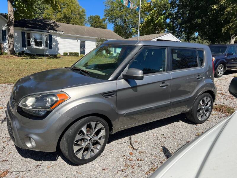 2013 Kia Soul for sale at Hill Country Auto Sales in Maynard AR