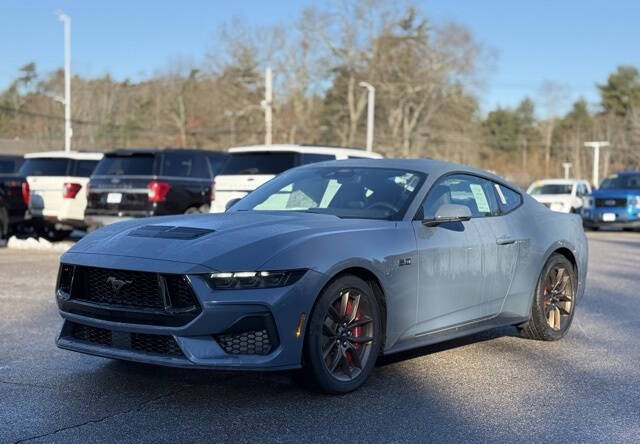 2026 Ford Mustang GT Premium