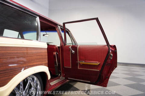1966 Ford Country Squire