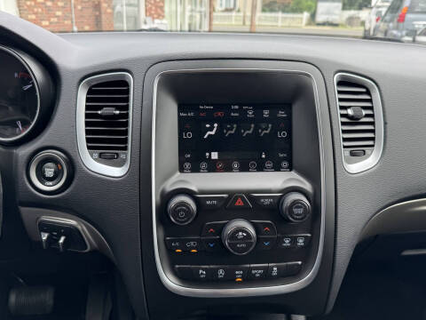 2020 Dodge Durango Pursuit