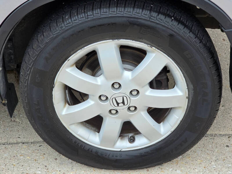 2008 Honda CR-V EX-L