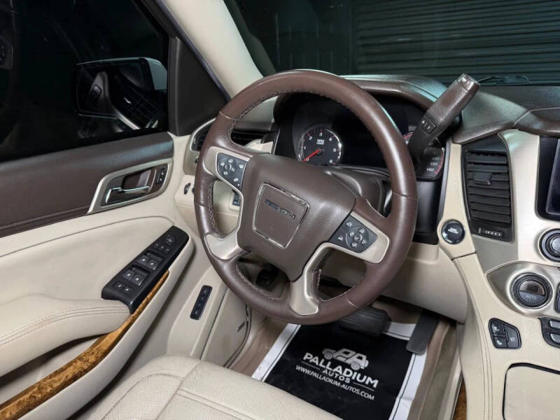 2015 GMC Yukon Denali