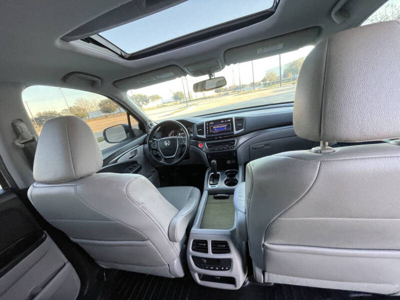 2016 Honda Pilot EX-L