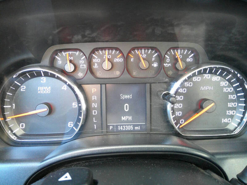 2019 Chevrolet Silverado 2500HD Work Truck