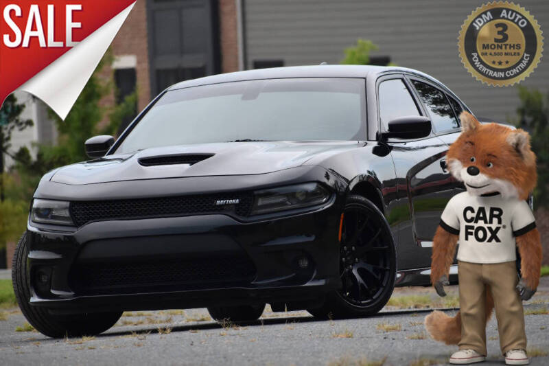 2018 Dodge Charger Daytona's photo