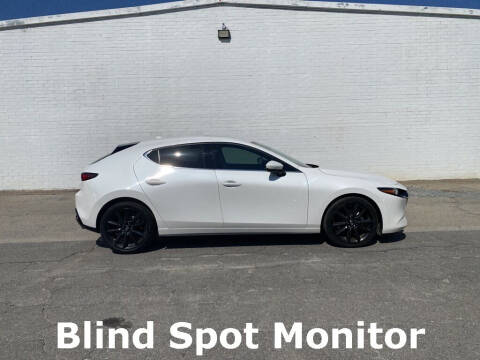 2020 Mazda Mazda3 Hatchback for sale at Smart Chevrolet in Madison NC