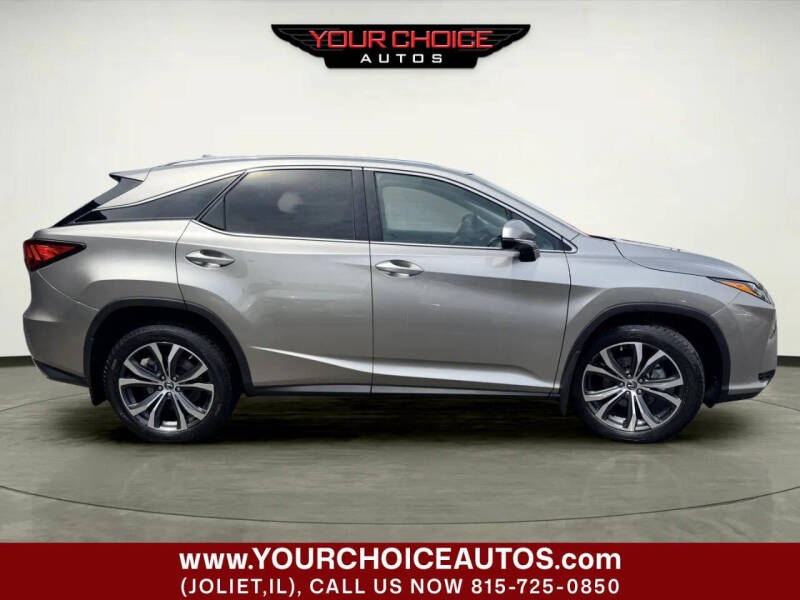 2019 Lexus RX 350