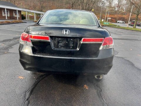 2012 Honda Accord LX