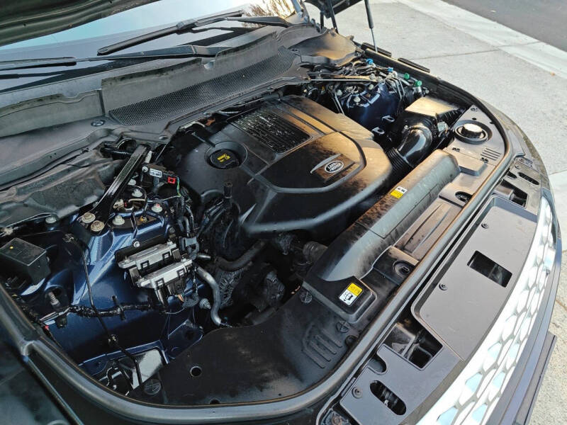 2017 Land Rover Range Rover Sport HSE Td6