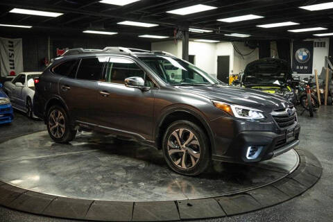 2022 Subaru Outback Touring XT