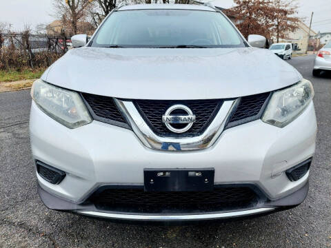 2014 Nissan Rogue SV