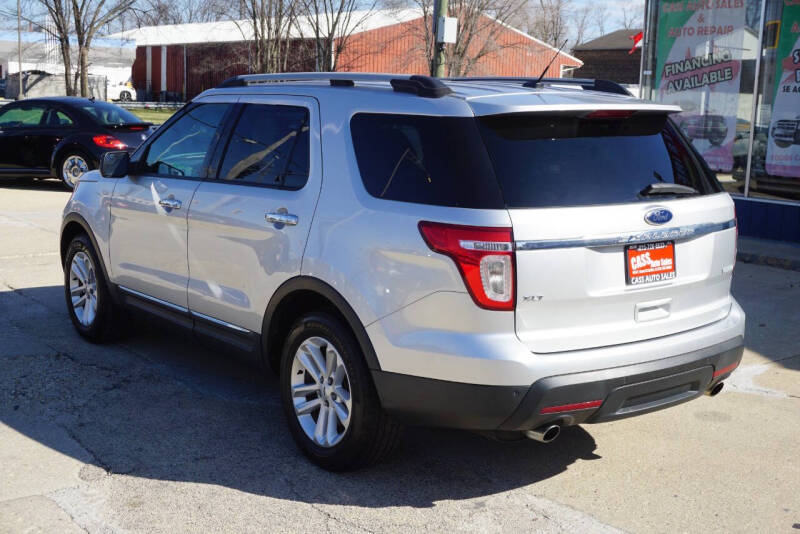 2012 Ford Explorer XLT
