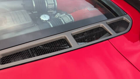 2007 Ferrari F430 F1 Spider