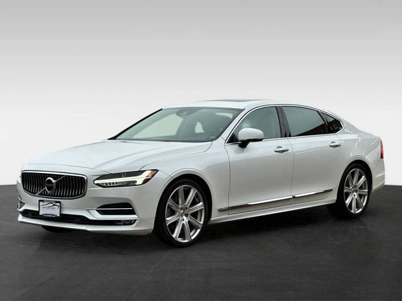 2020 Volvo S90 T6 Inscription
