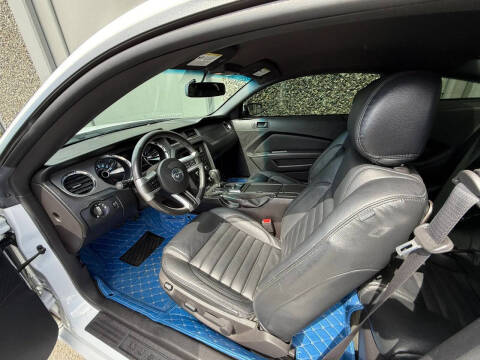 2014 Ford Mustang