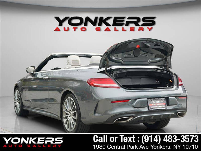 2017 Mercedes-Benz C-Class C 300 4MATIC