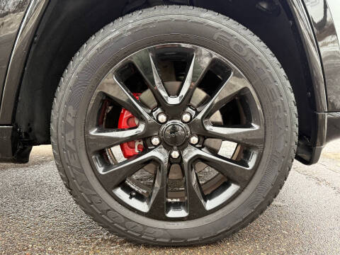 2017 Jeep Grand Cherokee Laredo