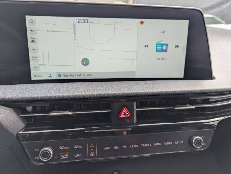 2024 Kia EV6 Wind
