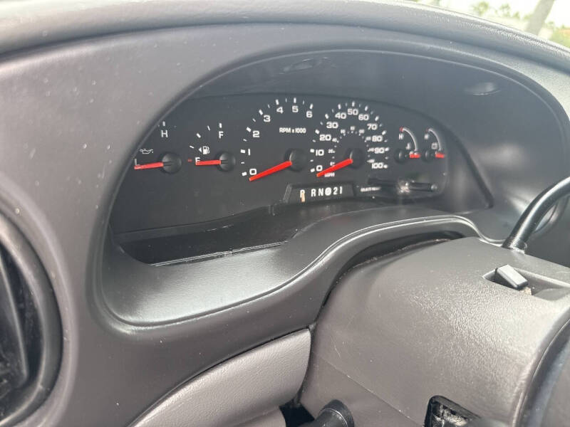 2008 Ford E-Series