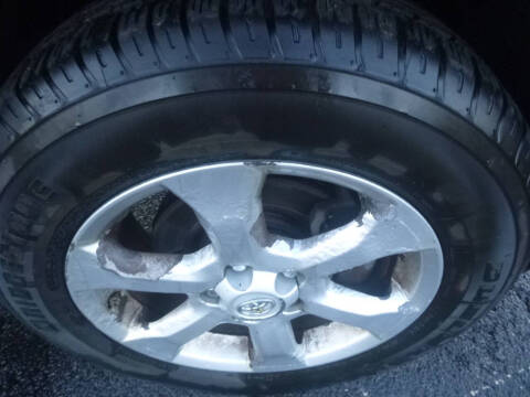 2009 Toyota RAV4 Limited